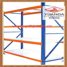 Light Duty Warehouse Metal Racking Equipment